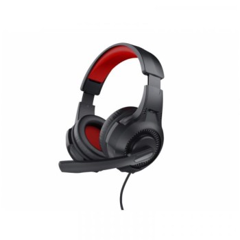 TRUST Slušalice Basic Gaming/3,5mm+2x3,5mm/Crna
