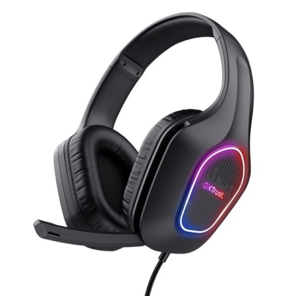 TRUST Slušalice GXT 416 Zirox Black