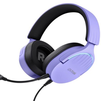 TRUST Slušalice GXT490P FAYZO 7.1/ USB ljubičaste