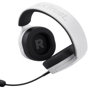TRUST Slušalice GXT490W FAYZO 7.1/ USB bele