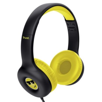 TRUST Slušalice Nouna Kids Black/Yellow