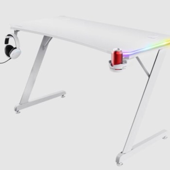 TRUST Sto GXT709W LUMINUS RGB belI 25328