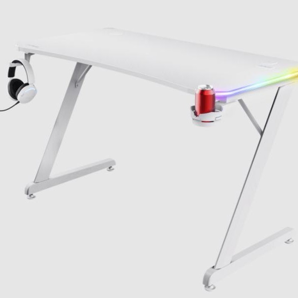 TRUST Sto GXT709W LUMINUS RGB belI 25328