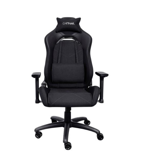 TRUST Stolica GXT714 RUYA ECO gaming/crna