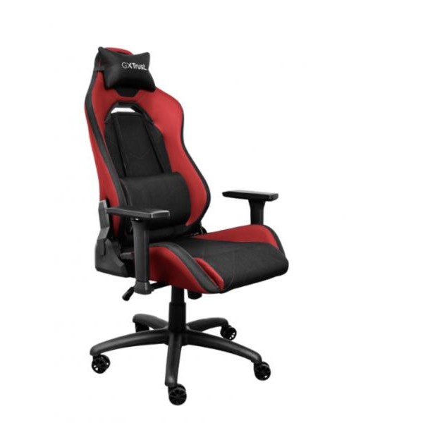TRUST Stolica GXT714 RUYA ECO gaming/crvena
