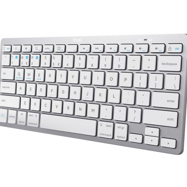 TRUST Tastatura Basic Bluetooth US 24651