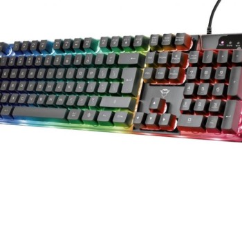 TRUST Tastatura GXT 835 AZOR gaming US 23651