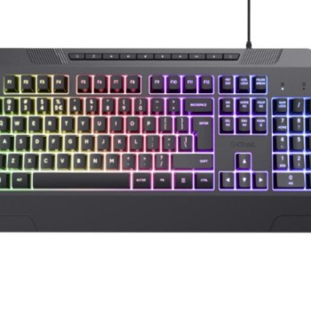 TRUST Tastatura GXT836 EVOCX gaming US