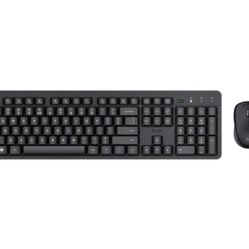 TRUST Tastatura+miš ODY II WL KEYBOARD & MOU
