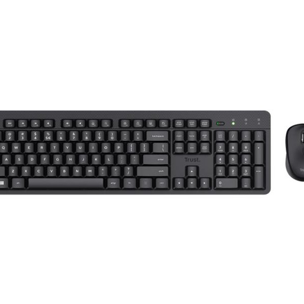 TRUST Tastatura+miš ODY II WL KEYBOARD & MOU