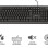 TRUST Tastatura Primo US, crna 23880