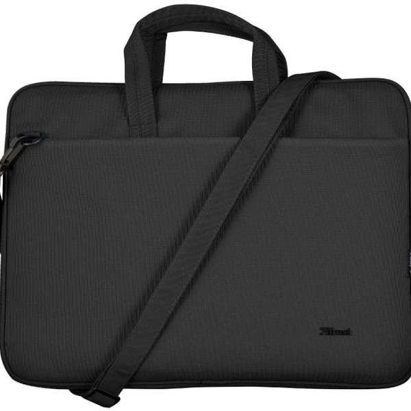 TRUST Torba za laptop 16'' Bologna Eco Slim crna (24447)