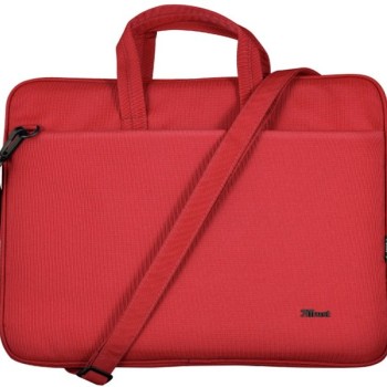 TRUST Torba za laptop 16'' Bologna Eco Slim crvena (24449)