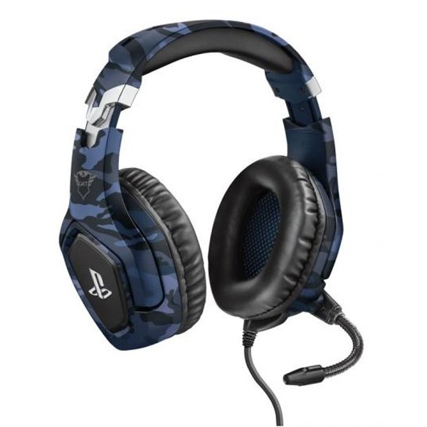 TRUST Trust GXT 488 Forze-B Blue PS4