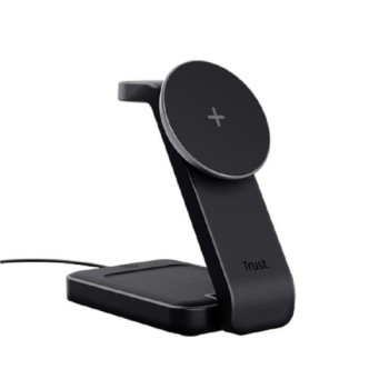 TRUST VIRO 3-u-1, bežični magnetni punjač za iPhone, Apple Watch i AirPods (25464)