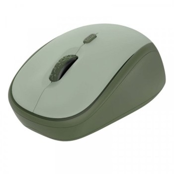 TRUST YVI+ WIRELESS Mis zeleni (24552)