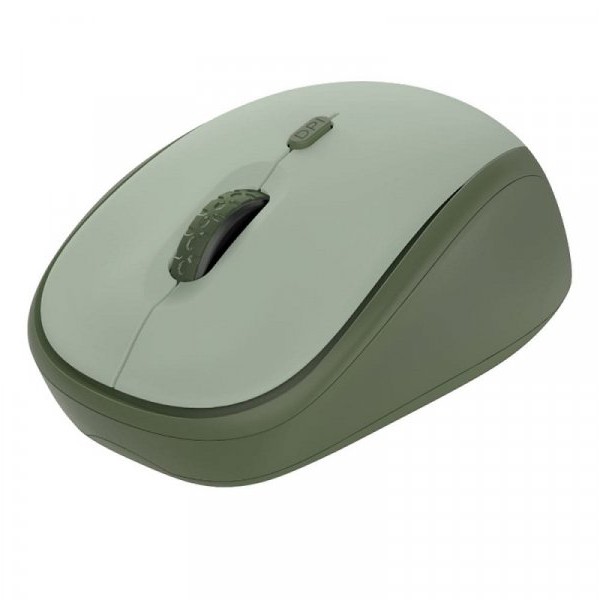 TRUST YVI+ WIRELESS Mis zeleni (24552)