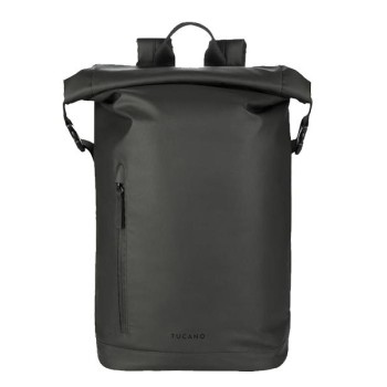 TUCANO ROLLO, ranac za laptop, do 15.6 inča, crni (BKROL15-BK)