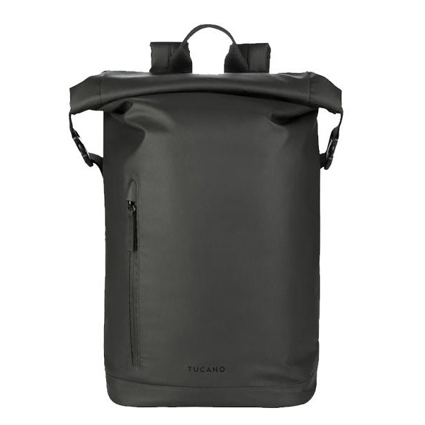 TUCANO ROLLO, ranac za laptop, do 15.6 inča, crni (BKROL15-BK)