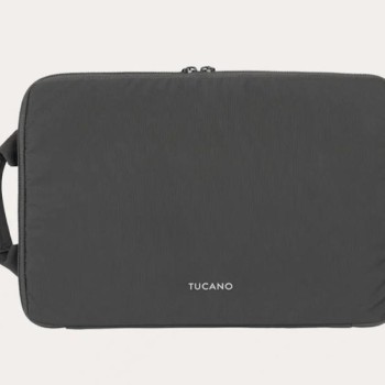 TUCANO SANDY, sleeve za laptop, do 14 inča, crna (BFSAN1314-BK)
