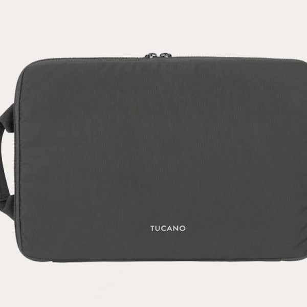 TUCANO SANDY, sleeve za laptop, do 14 inča, crna (BFSAN1314-BK)