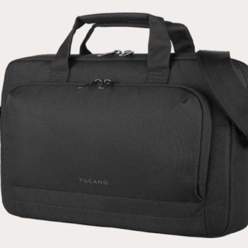 TUCANO STAR, torba za laptop do 14 inča, crna (BSTN1314-BK)