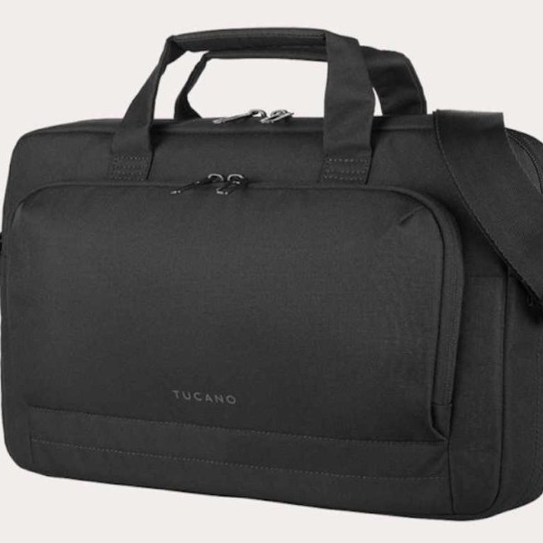 TUCANO STAR, torba za laptop do 14 inča, crna (BSTN1314-BK)