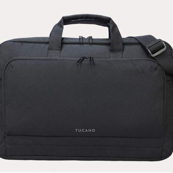 TUCANO STAR, torba za laptop do 15.6 inča, crna (BSTN-BK)