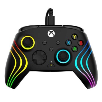 Turtle Beach XBOX Wired Controller Afterglow Wave (Black)