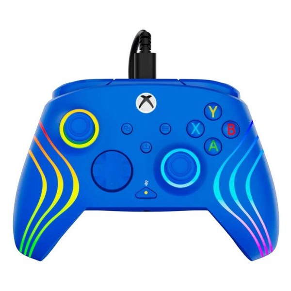 Turtle Beach XBOX Wired Controller Afterglow Wave (Blue)