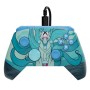 Turtle Beach XBOX Wired Controller Rematch Advanced Blue Kitsune Everglow