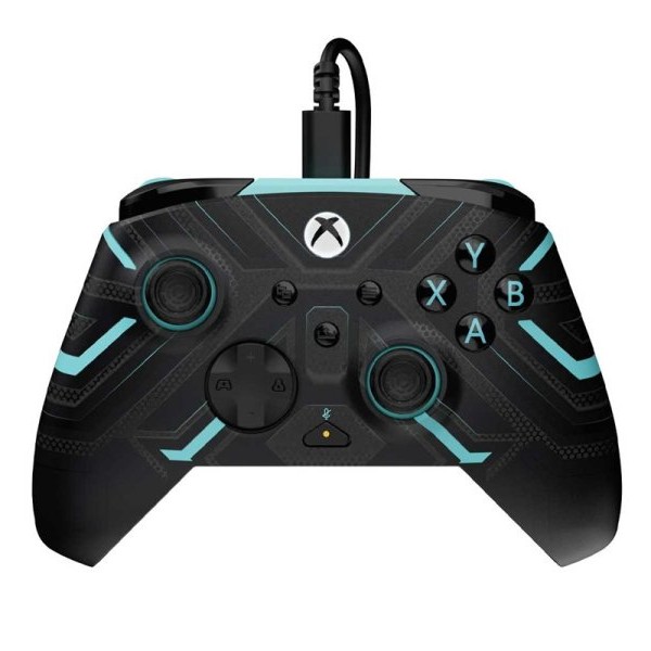 Turtle Beach XBOX Wired Controller Rematch Advanced Titan Steel