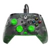 Turtle Beach XBOX Wired Controller Rematch Core Ghost Camo Black/Green