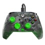 Turtle Beach XBOX Wired Controller Rematch Core Ghost Camo Black/Green