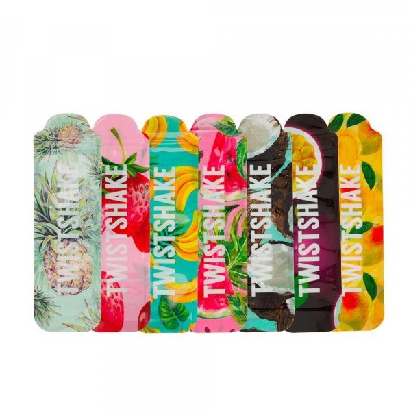 TWISTSHAKE Ice pop vrećice 7x