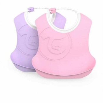 TWISTSHAKE PORTIKLA 4 PASTEL PINK PURPLE