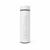 TWISTSHAKE TERMOS 420 ML WHITE