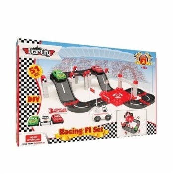 Uçar Oyuncak Auto staza City Racing 03/203
