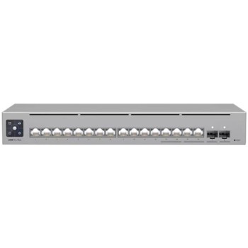 UBIQUITI 16-port, Layer 3 Etherlighting switch 2.5 GbE