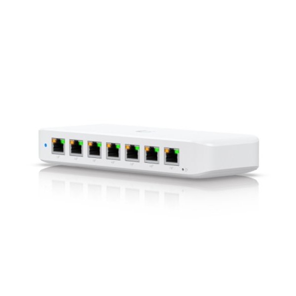 UBIQUITI LAN Switch Ubiquiti USW-ULTRA-210W 8x1GPoE/L2/210W