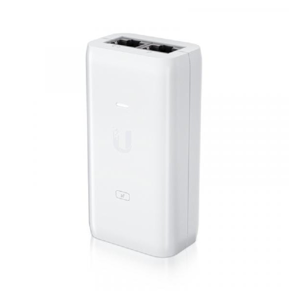 UBIQUITI PoE+ injector 30W U-POE-AT-EU