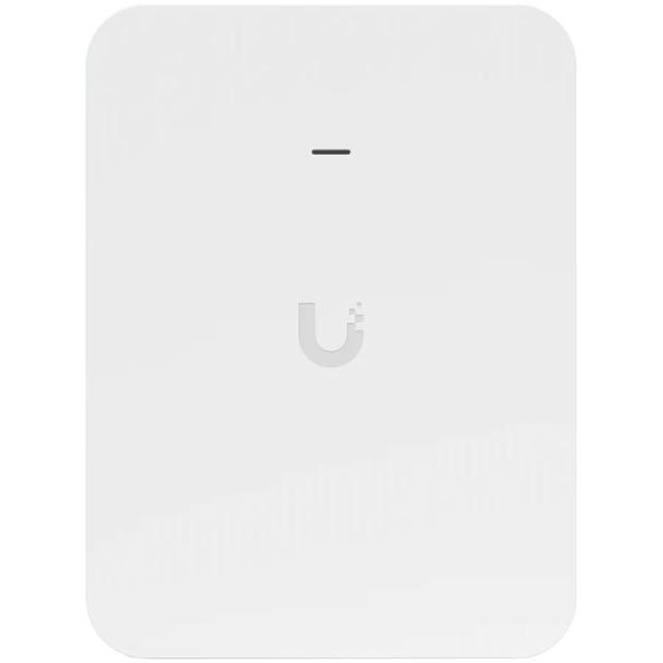 UBIQUITI U7-Pro-Wall mounted WiFi 7 AP with 6 spatial streams