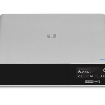 UBIQUITI UniFi Cloud Key, G2, UCK-G2-PLUS, sa HDD-om