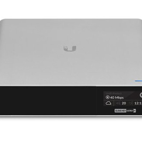 UBIQUITI UniFi Cloud Key, G2, UCK-G2-PLUS, sa HDD-om