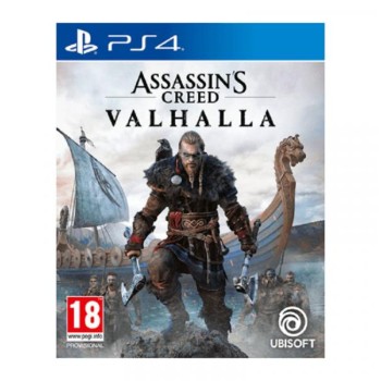 Ubisoft Entertainment Assassin's Creed Valhalla igrica za PS4