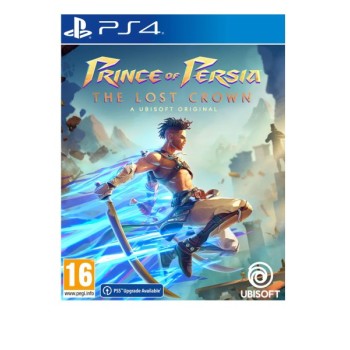 Ubisoft Entertainment PS4, Prince of Persia: The Lost Crown