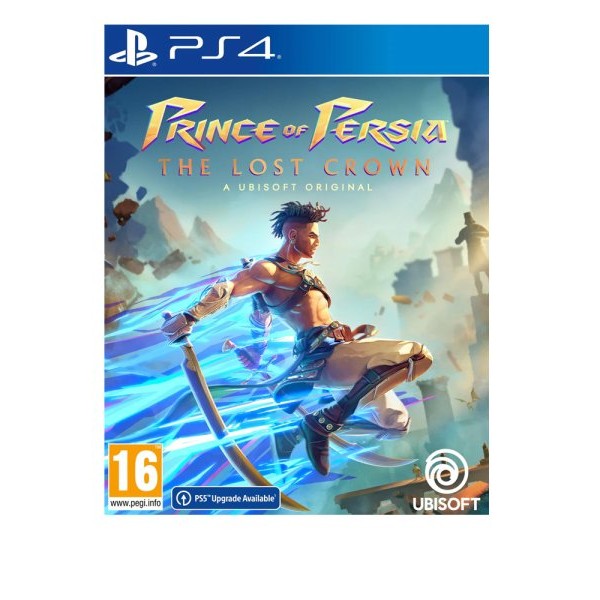 Ubisoft Entertainment PS4, Prince of Persia: The Lost Crown