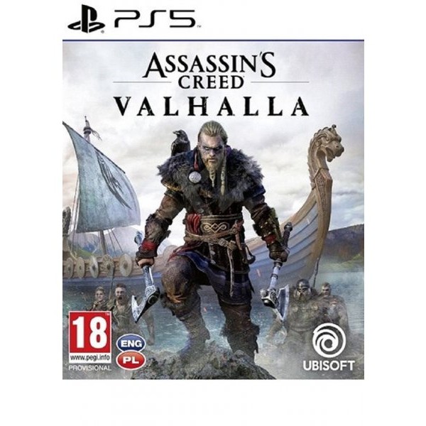 Ubisoft Entertainment PS5 Assassin's Creed Valhalla