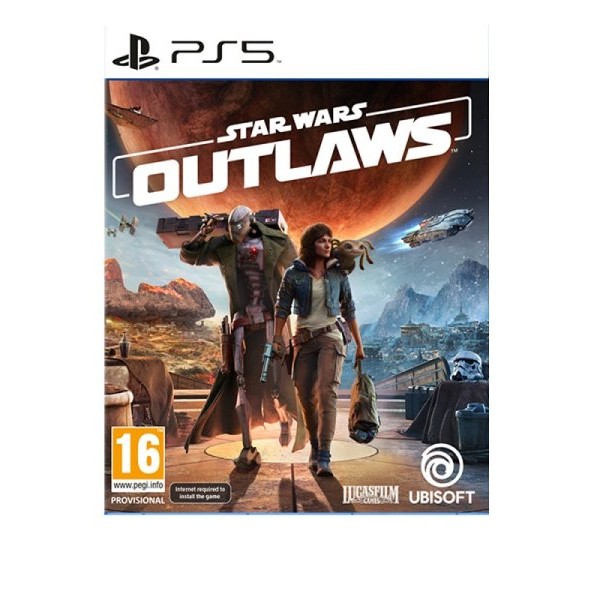 Ubisoft Entertainment PS5 Star Wars: Outlaws