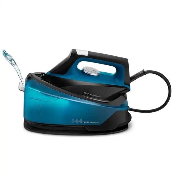 Ufesa Absolute steam snaga 2400W/zapremina 1.2l/para 290g